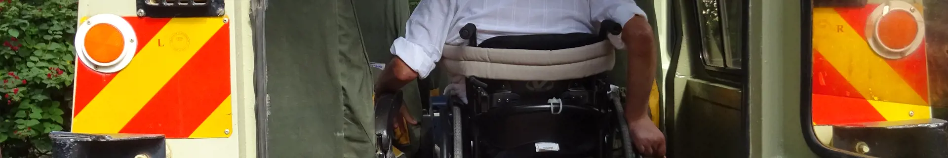 Sichere Fahrt im 4x4